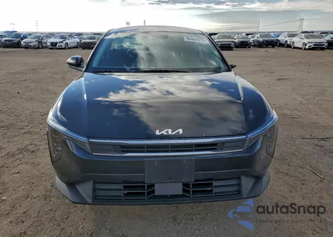 2025 Kia K4 Lx z USA, uszkodzony, nr VIN 3KPFT4DE9SE039016